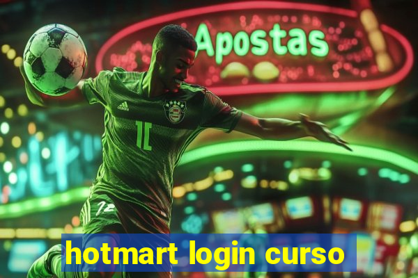 hotmart login curso